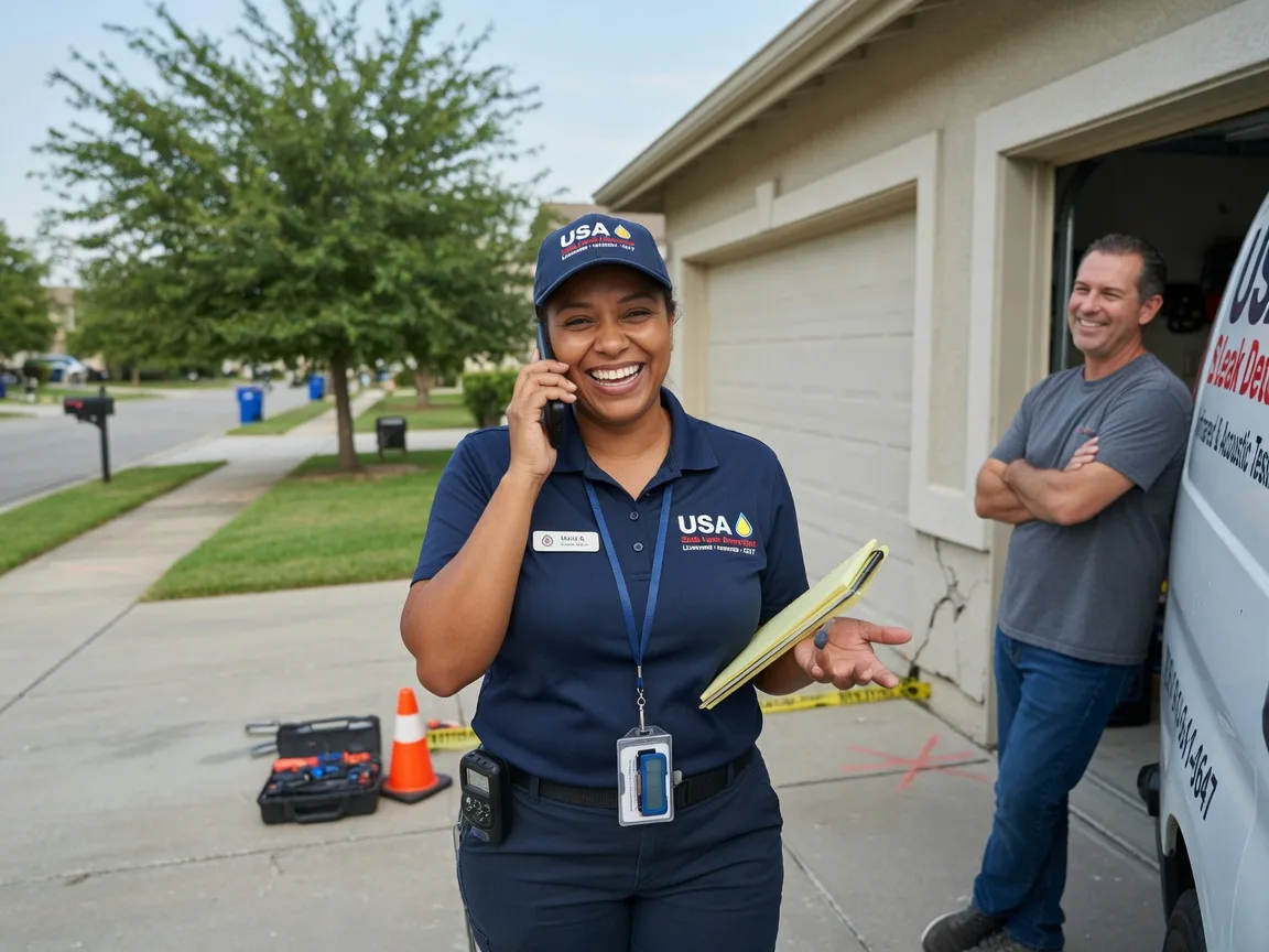 Slab Leak Repair Akron, OH FAQs